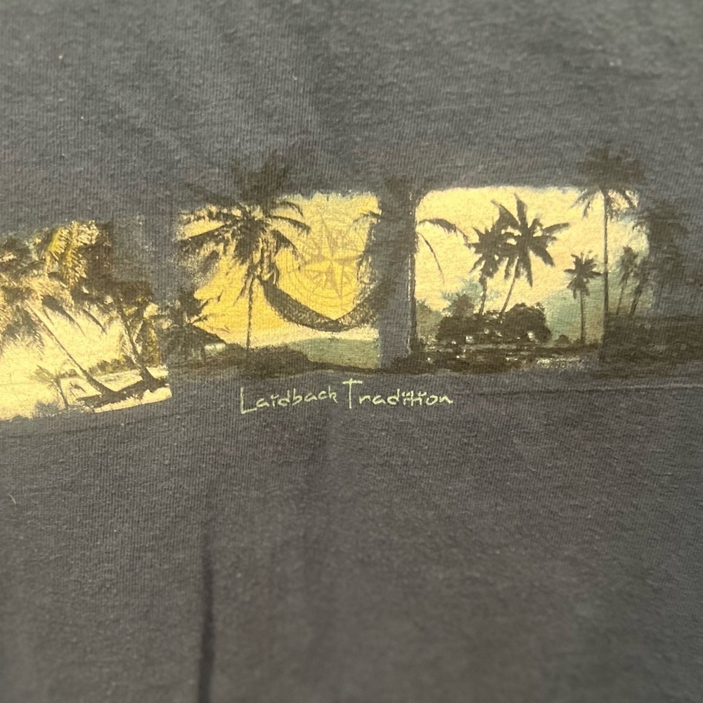 “Laidback Tradition” tank top size 2X in GUC